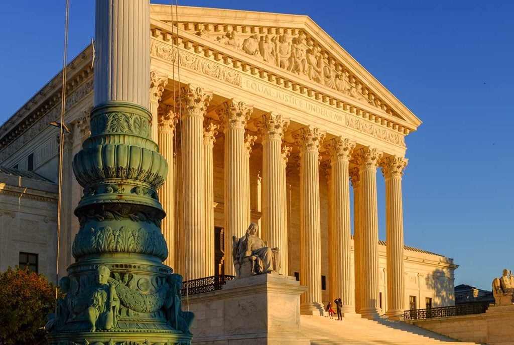 Supreme Court Criminal Justice