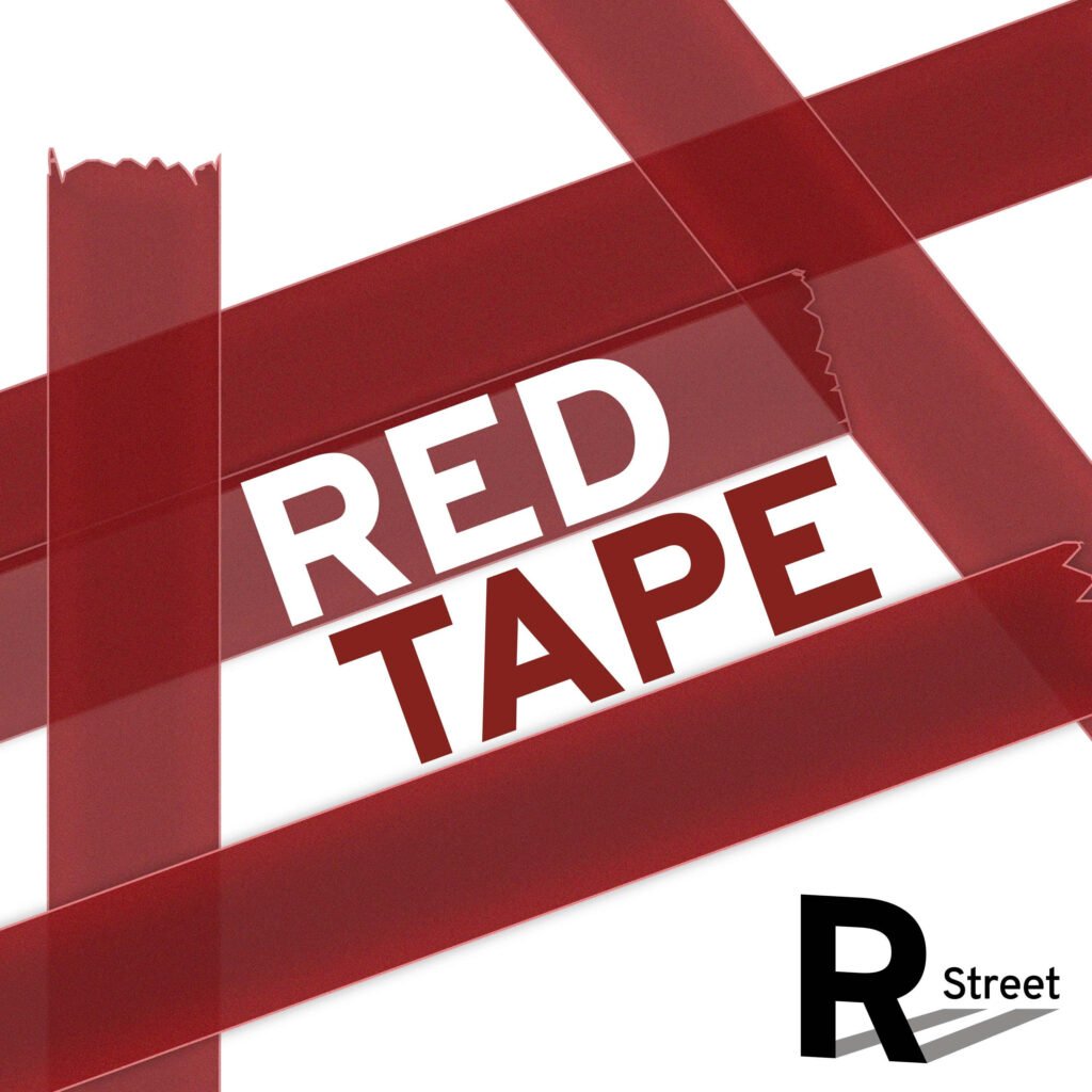 Tripping through red tape  Book Reviews & Features - Business